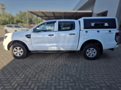 2019 Ford  Ranger 22tdci Double Cab Xl 6mt 4x2