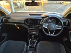 2023 Volkswagen T-cross 1.0 Tsi Highline Dsg