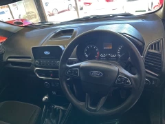 2020 Ford Ecosport 15 Tivct Ambiente