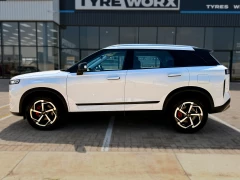2026 Jaecoo J7 Vortex 2wd