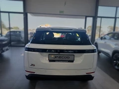 2025 Jaecoo J5 Glacier