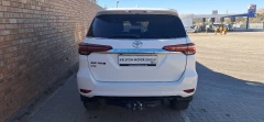 2022 Toyota Fortuner 28gd-6 Vx At