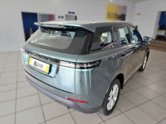 2026 Jaecoo J5 Glacier