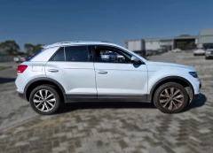 2021 Volkswagen T-roc 1.4 Tsi 110kw Design Tiptronic