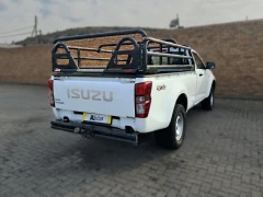 2022 Isuzu D-max 1.9 Ddi L 4x4 At S/c P/u