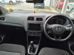 2026 Volkswagen Polo Vivo 1.4 63kw Life