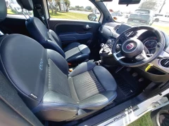 2021 Fiat 500 Serie 8 Rockstar 0.9l Fwd 5mt My20