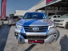 2020 Toyota Fortuner 2.8 Gd-6 Rb At