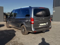 2022 Mercedes  Mercedes-benz Vito 116 22 Cdi Tourer Pro At