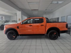 FORD RANGER DOUBLE CAB 2.3L WILDTRAK 4X2 10AT