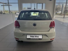 VOLKSWAGEN POLO VIVO 1.4 63KW LIFE