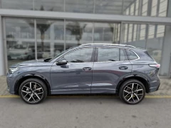 2025 Volkswagen Tiguan 2.0 Tdi 110kw R-line Dsg