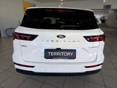 FORD TERRITORY 1.8L TITANIUM 7AT