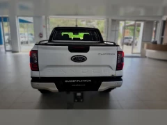FORD RANGER DOUBLE CAB 3.0L V6 PLATINUM 4WD 10AT