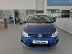 VOLKSWAGEN POLO VIVO 1.4 63KW LIFE