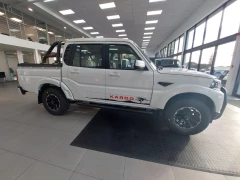 2025 Mahindra Pik Up 2.2 Mhawk Dc S11 At