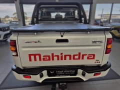 MAHINDRA PICK UP 2.2 MHAWK DC 4X2 S6 KAROO REFRESH