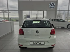 VOLKSWAGEN POLO VIVO 1.4 55KW