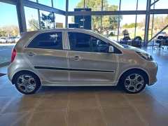 2016 Kia Picanto 12 Ex