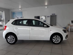 2026 Volkswagen Polo Vivo 1.6 77kw Life Tiptronic