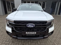 FORD RANGER DOUBLE CAB 2.3L SPORT 4X2 10AT