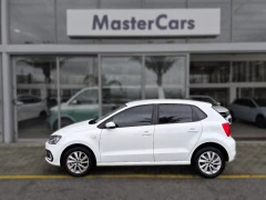 2026 Volkswagen Polo Vivo 1.4 63kw Life