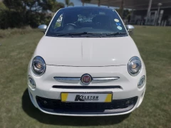 2021 Fiat 500 Serie 8 Rockstar 0.9l Fwd 5mt My20