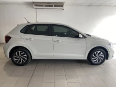 2025 Volkswagen Polo 1.0 Tsi