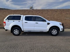 2019 Ford Ranger 22tdci Xl Pu Dc