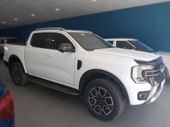 2024 Ford 3.0l V6 Double Cab Wildtrak 4wd H