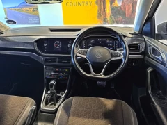 2023 Volkswagen T-cross 1.5 Tsi 110kw R-line Dsg