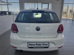 VOLKSWAGEN POLO VIVO 1.4 55KW