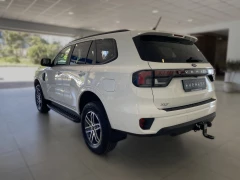 FORD EVEREST 20L BIT XLT 4X2 10AT