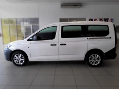 2025 Volkswagen Caddy Maxi Crew Bus 2.0 Tdi