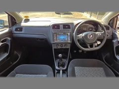 2026 Volkswagen Polo Vivo 1.4 63kw Life