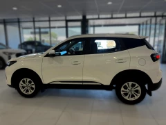 2026 Chery Tiggo 4 Cross Lite Mt
