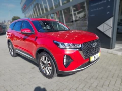 2022 Chery Tiggo 7 Pro 1.5t Cvt Executive