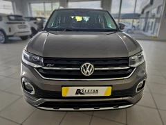 2020 Volkswagen T-cross 1.5 Tsi 110kw R-line Dsg