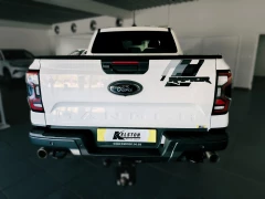 2025 Ford Ranger 30 V6 Bi Turbo Ecoboost Raptor 4x4 At