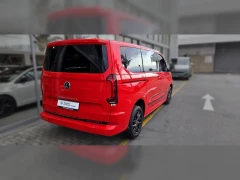 2026 Volkswagen Kombi Edition 2.0 Tdi 125kw 8-speed