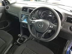 VOLKSWAGEN POLO VIVO 1.4 55KW