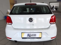 2026 Volkswagen Polo Vivo 1.6 77kw Life Tiptronic