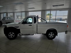 MAHINDRA PIK UP 2.2 MHAWK SC 4X2 S4 REFRESH AIRCON