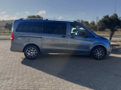 2022 Mercedes  Mercedes-benz Vito 116 22 Cdi Tourer Pro At