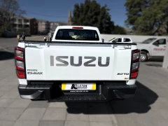 ISUZU 3.0 DDI SINGLE CAB 4X4 L A/T