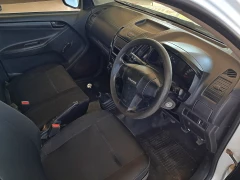 2023 Isuzu D-max 250c Single Cab Base 58kw