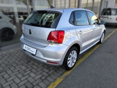 2026 Volkswagen Polo Vivo 1.4 63kw Life