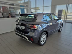 VOLKSWAGEN T-CROSS 1.0 TSI 85KW DSG