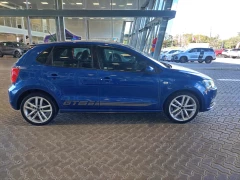2022 Volkswagen Polo Vivo Tsi 81kw Gt
