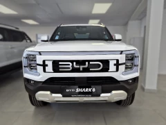 BYD SHARK 6 DMO 2.0T PERFORMANCE